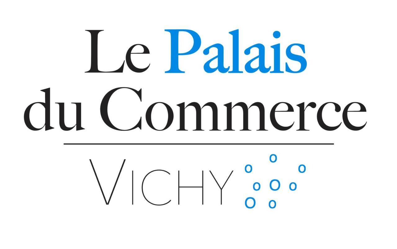 Appartement Le Palais Du Commerce Vichy Exterior photo